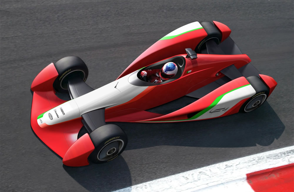 Fioravanti LF1 (Fioravanti), 2009