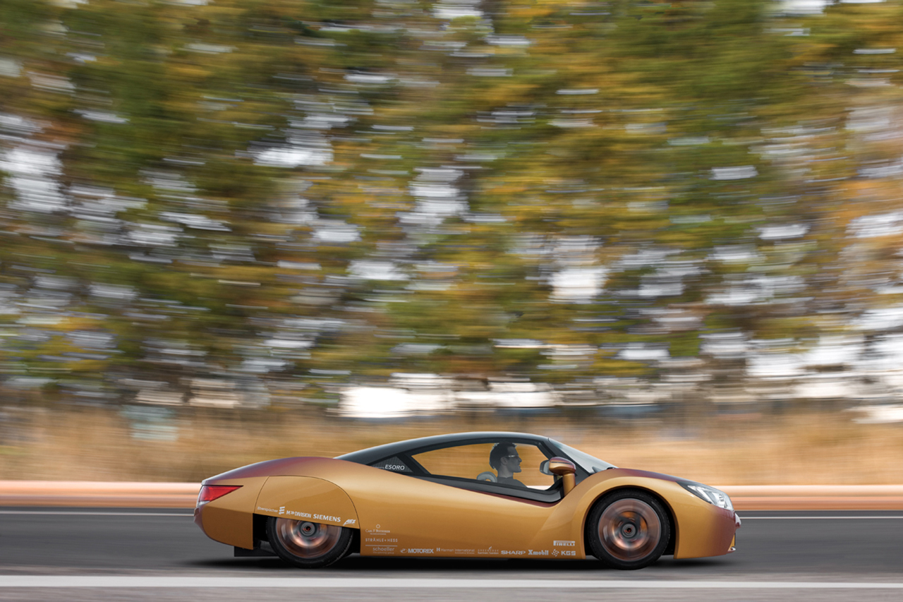 Rinspeed iChange (Rinspeed), 2009