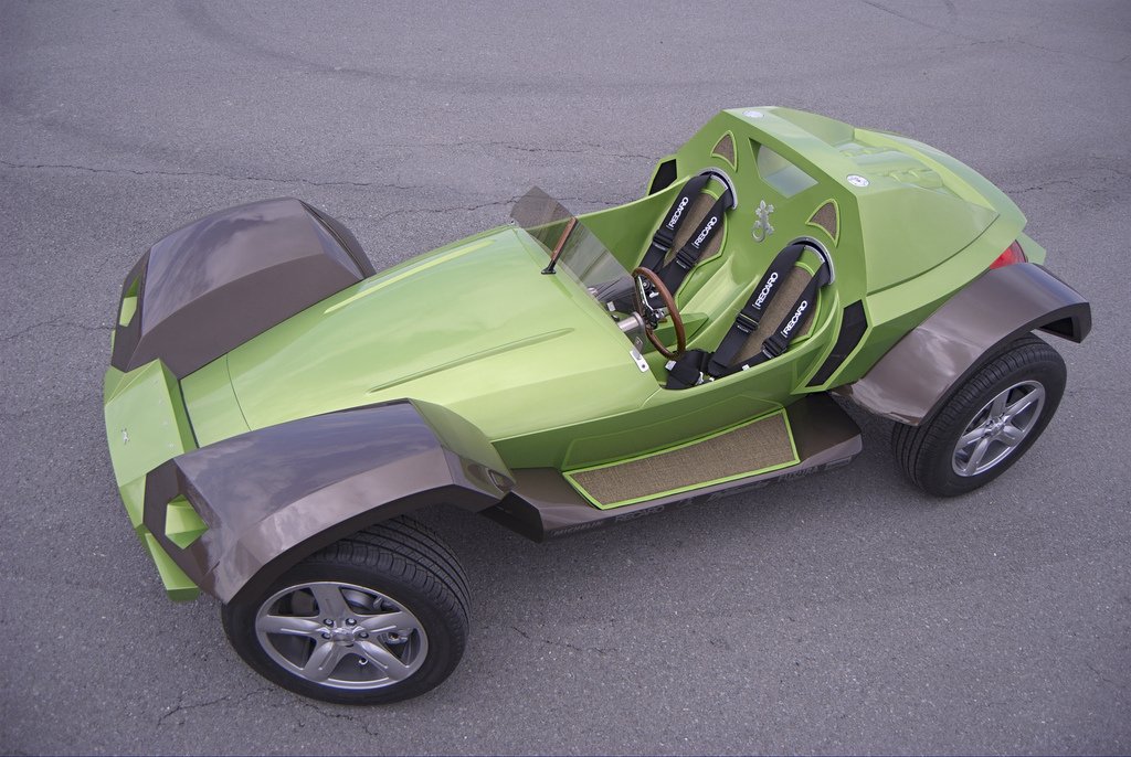 Sbarro Espera Gecko (Sbarro), 2009