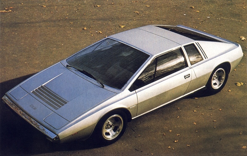 Lotus Esprit (ItalDesign), 1972