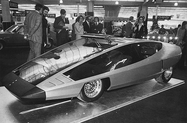 Ford Coins (Ghia), 1974