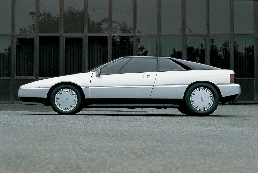 Lotus Etna (ItalDesign), 1984