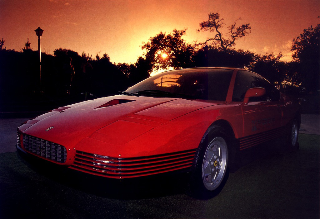 Ferrari PPG (I.DE.A), 1987