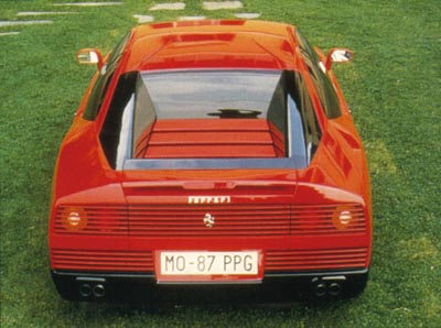 Ferrari PPG (I.DE.A), 1987