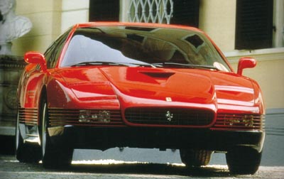Ferrari PPG (I.DE.A), 1987