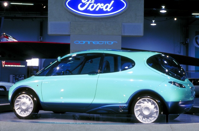 Ford Connector (Ghia) - LA Autoshow'93