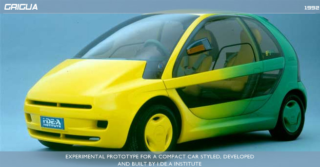 I.DE.A Grigua (I.DE.A), 1992