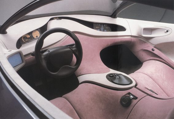 Fioravanti Sensiva (Fioravanti), 1994