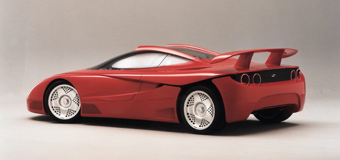 Ferrari F100 (Fioravanti), 1998