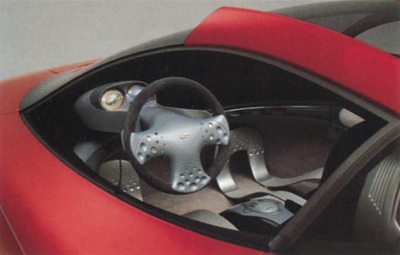 Ferrari F100 (Fioravanti), 1998