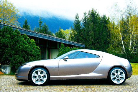 Alfa Romeo Bella (Bertone), 1999