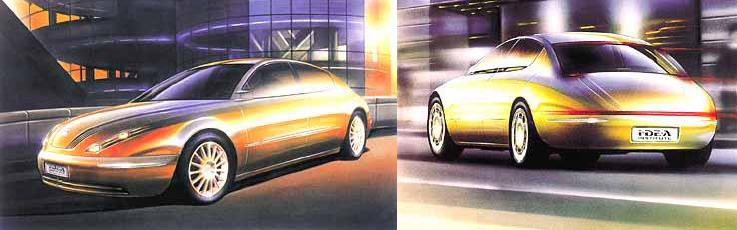 I.DE.A One (I.DE.A), 1999