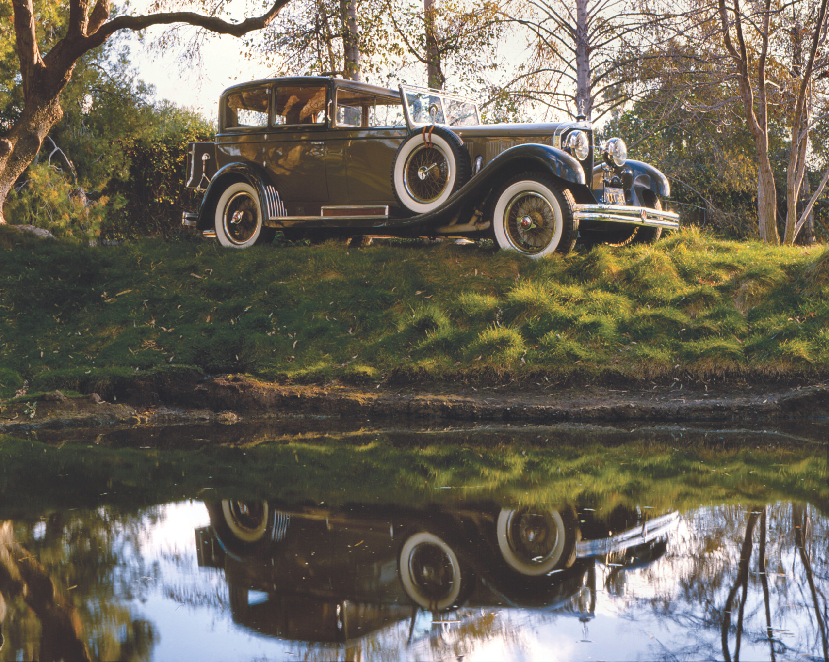 Mercedes-Benz Model K Town Car (Castagna), 1928