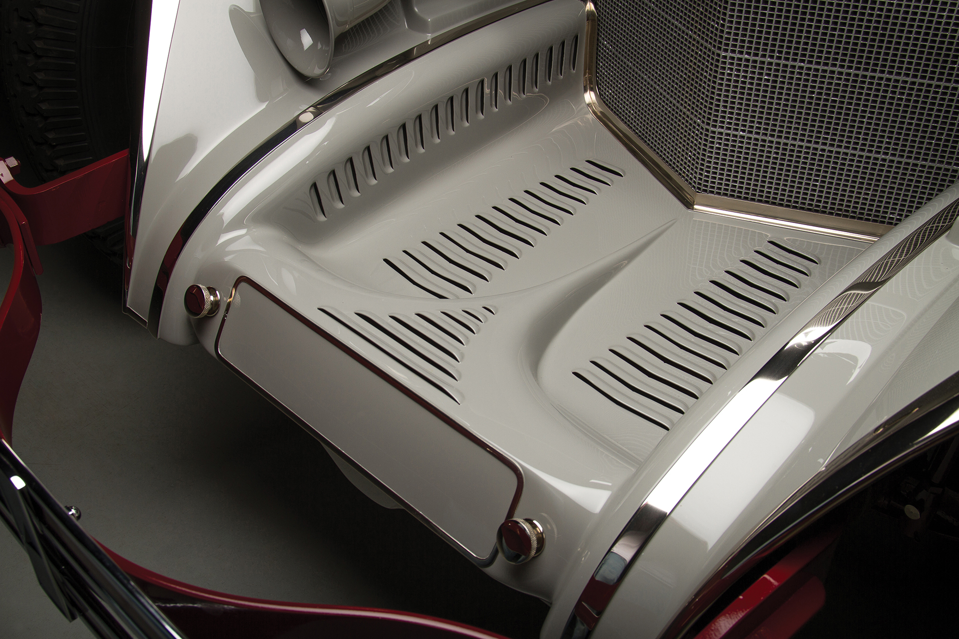 Mercedes-Benz 680S Torpedo Roadster (Saoutchik), 1928