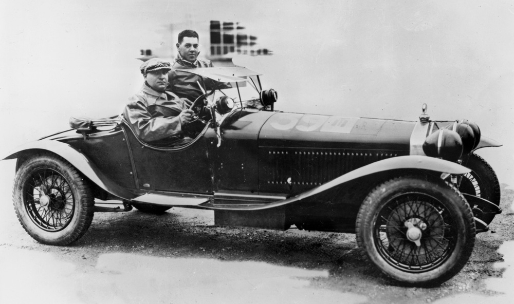 Alfa Romeo 6C 1750 Gran Sport (Zagato), 1929