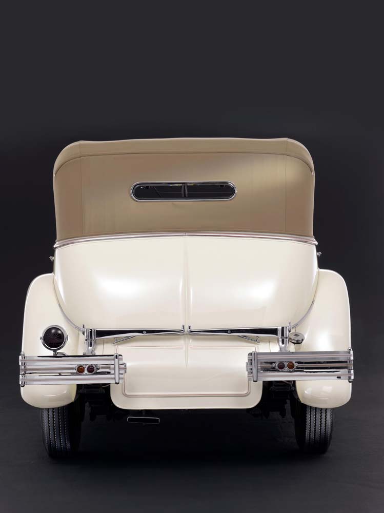 Isotta Fraschini Tipo 8A SS Torpedo Sport (Castagna), 1930