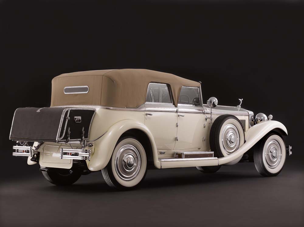 Isotta Fraschini Tipo 8A SS Torpedo Sport (Castagna), 1930