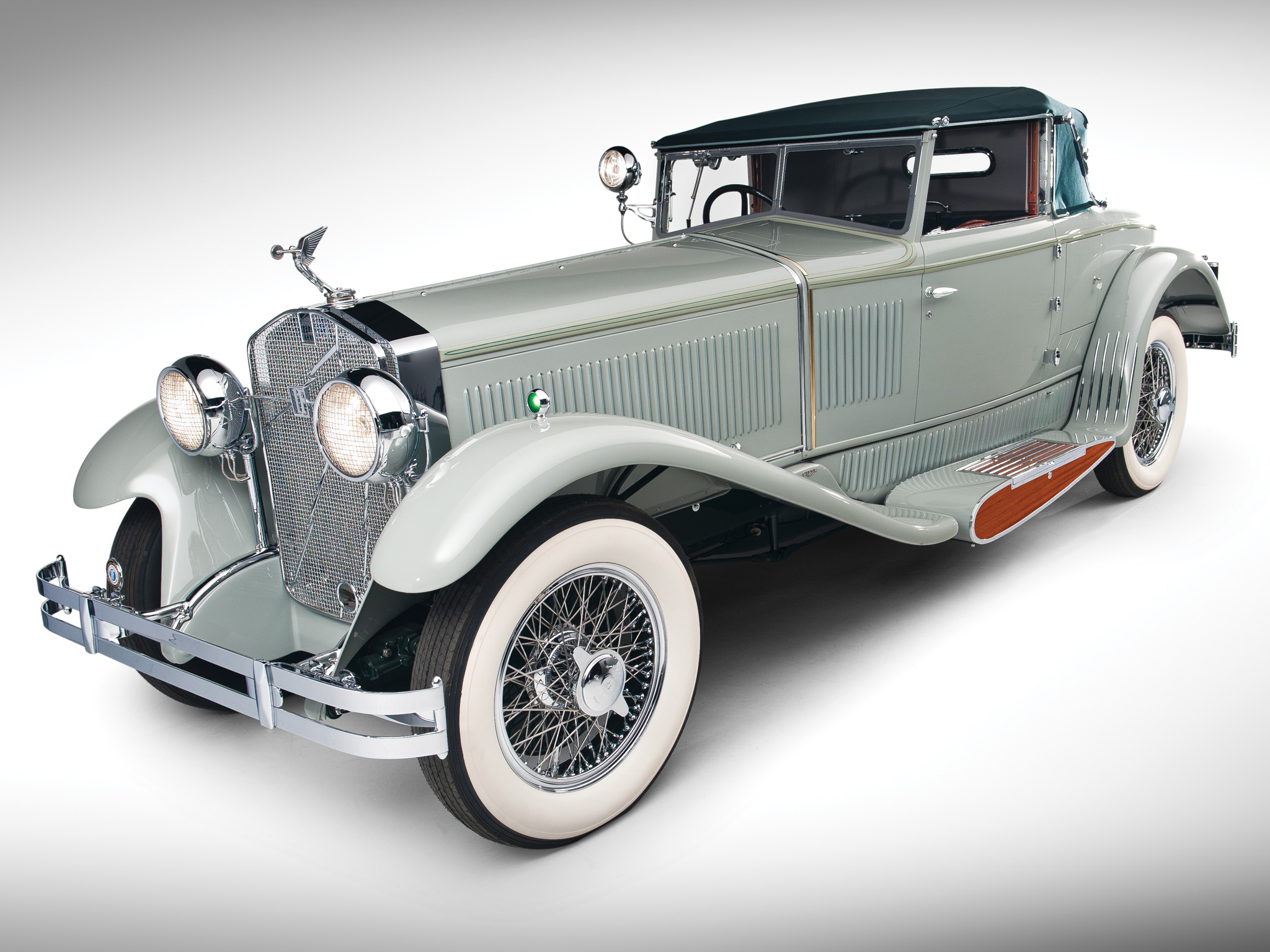 Isotta Fraschini Tipo 8A S Cabriolet (Castagna), 1930