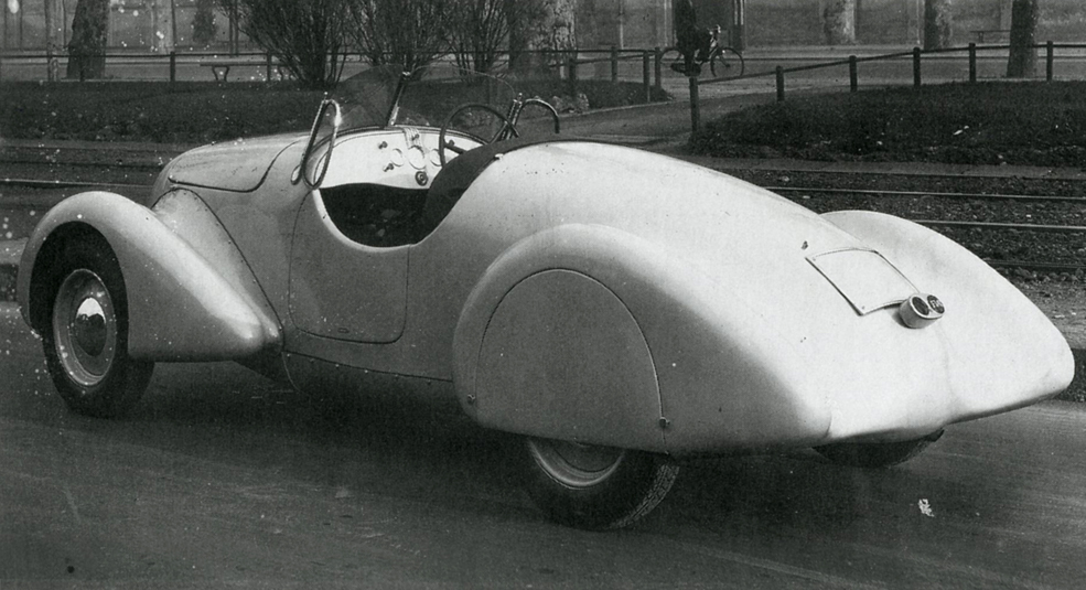Fiat 1500 Spider