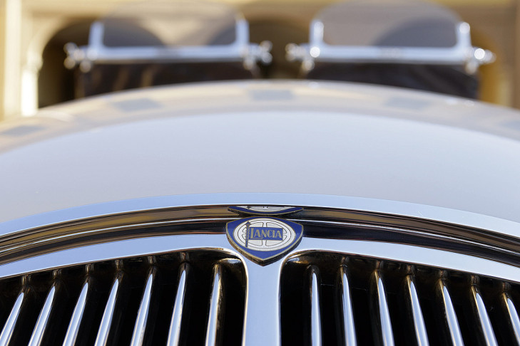 Lancia Aprilia Sport (Zagato), 1938