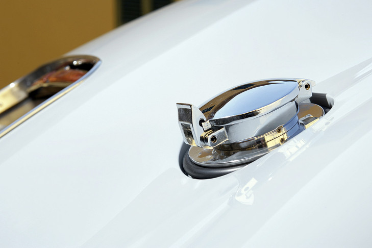 Lancia Aprilia Sport (Zagato), 1938