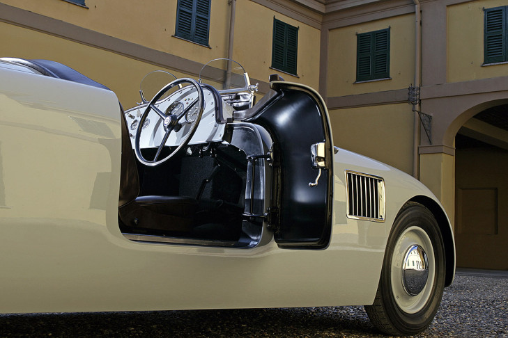 Lancia Aprilia Sport (Zagato), 1938