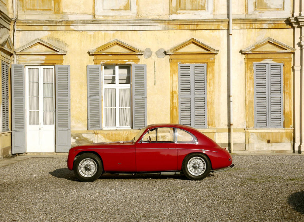 Maserati A6G 1500 Panoramica (Zagato), 1949