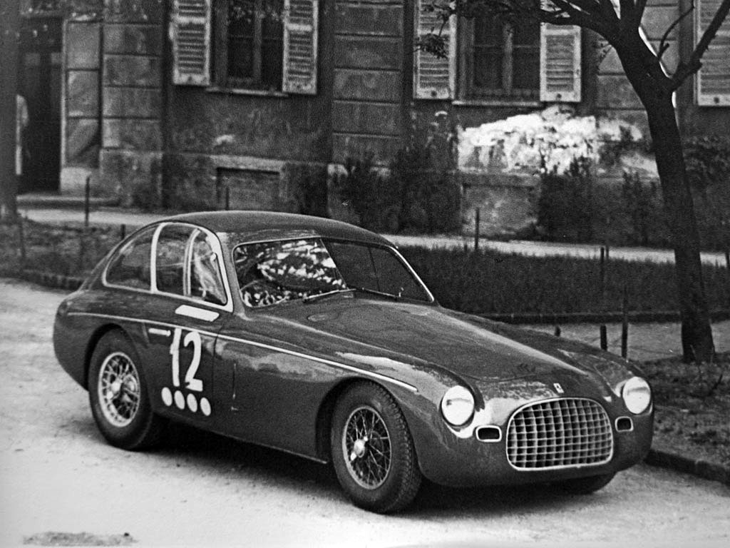 Ferrari 166
