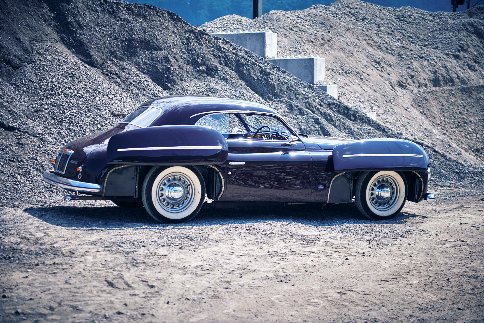 Delahaye 135 MS Coupé (Ghia Aigle), 1949