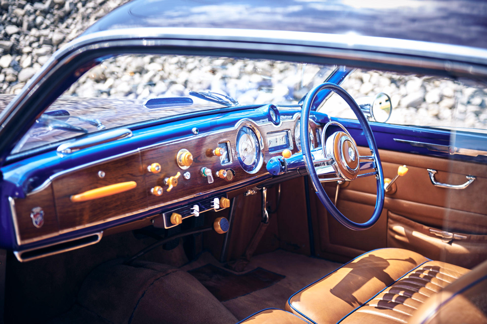 Delahaye 135 MS Coupé (Ghia Aigle), 1949