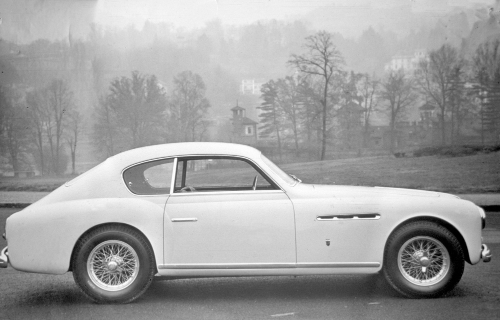 Ferrari 195 Inter Berlinetta (Ghia), 1950