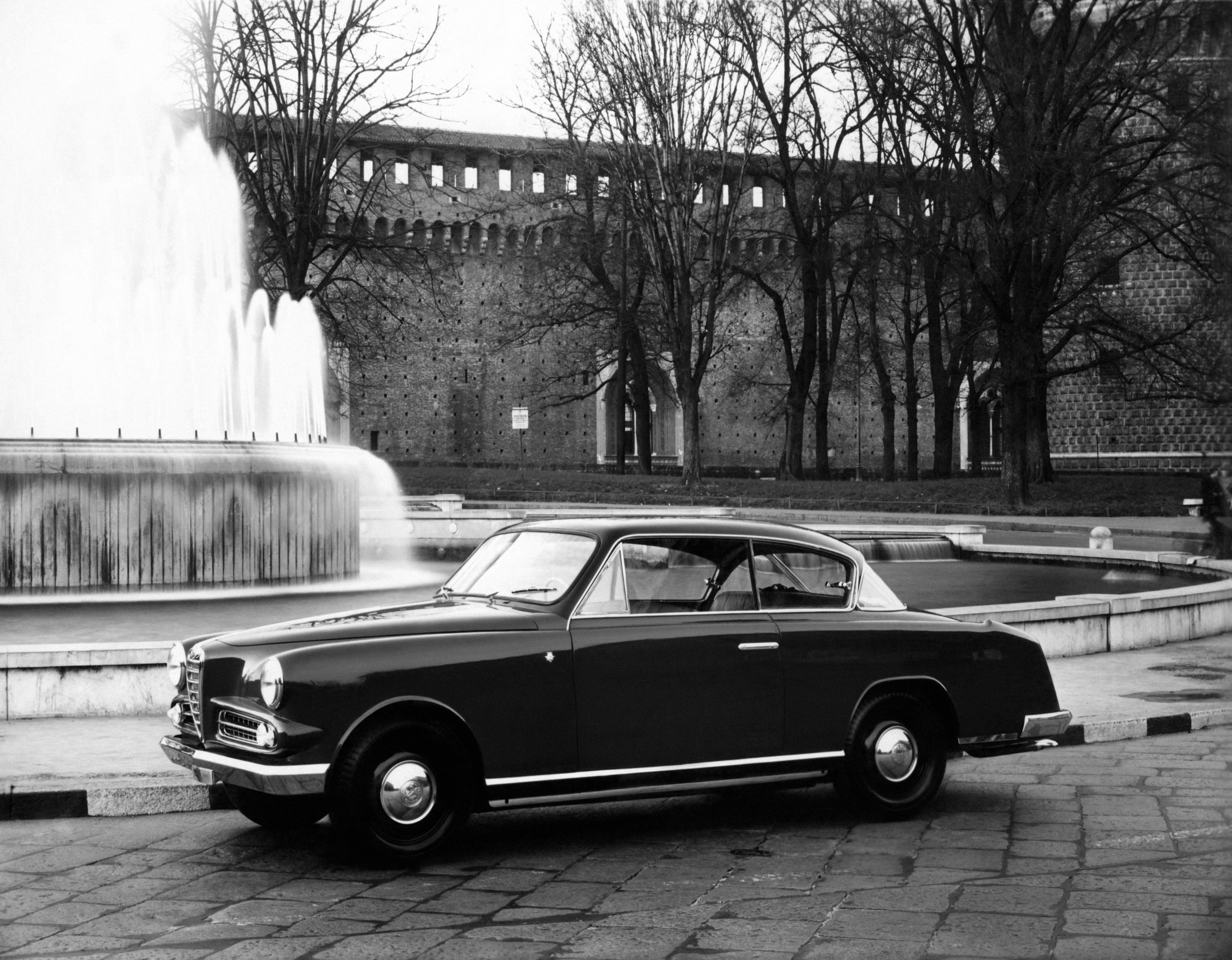 Alfa Romeo 1900 "Gazzella" (Boneschi), 1953