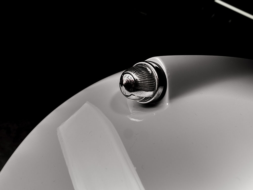 Abarth Fiat 1100 (Ghia), 1953 - Photo: RM Sotheby's