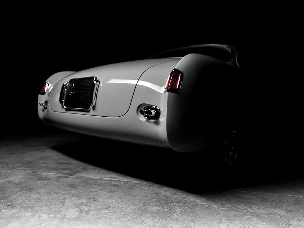 Abarth Fiat 1100 (Ghia), 1953 - Photo: RM Sotheby's