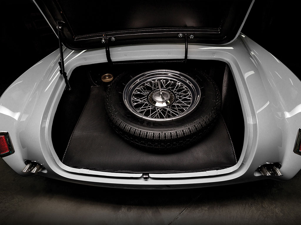 Abarth Fiat 1100 (Ghia), 1953 - Photo: RM Sotheby's