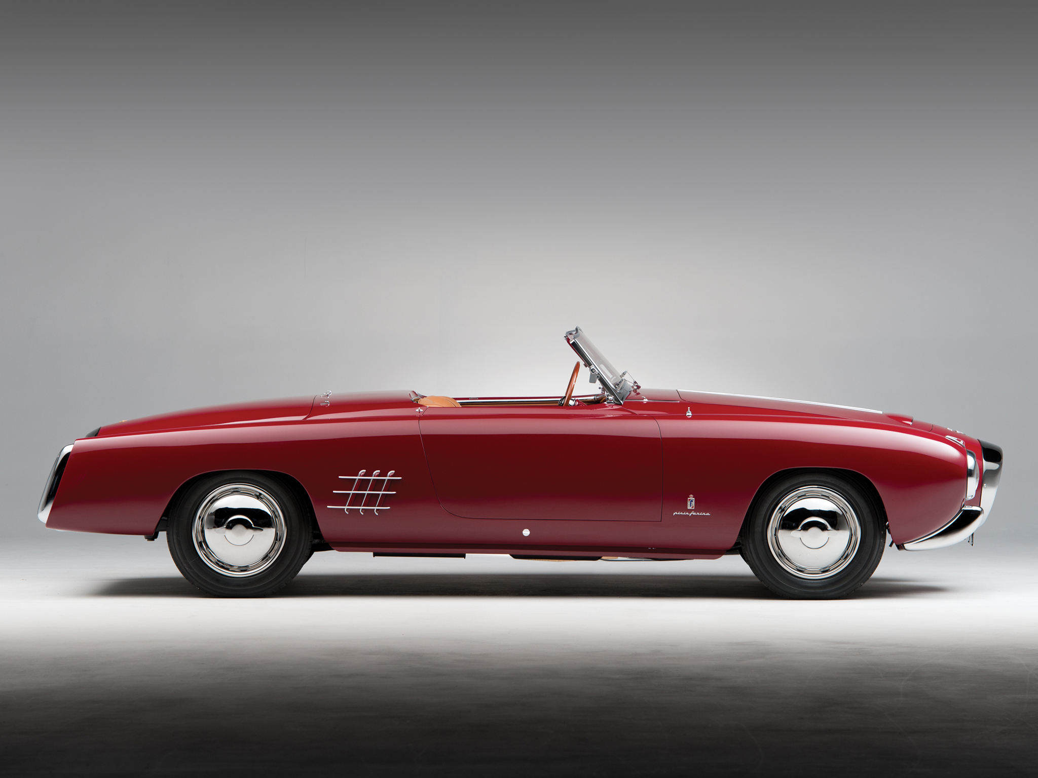 Lancia Aurelia PF200 C Spider (Pininfarina), 1953