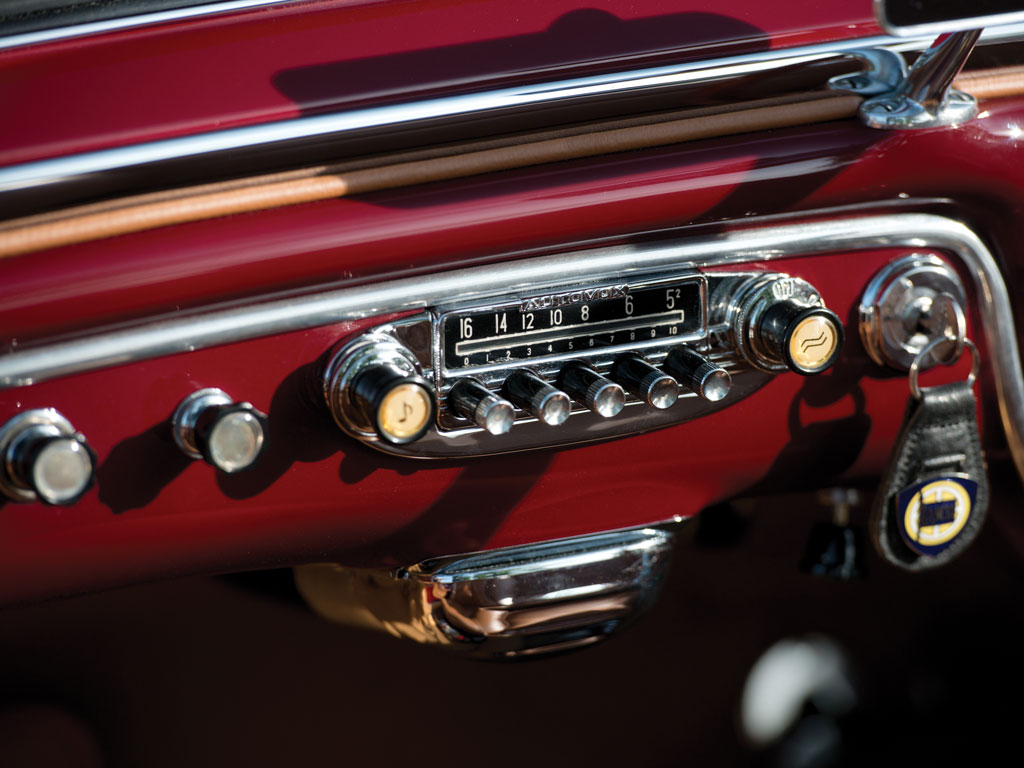 Lancia Aurelia PF200 C Spider (Pininfarina), 1953