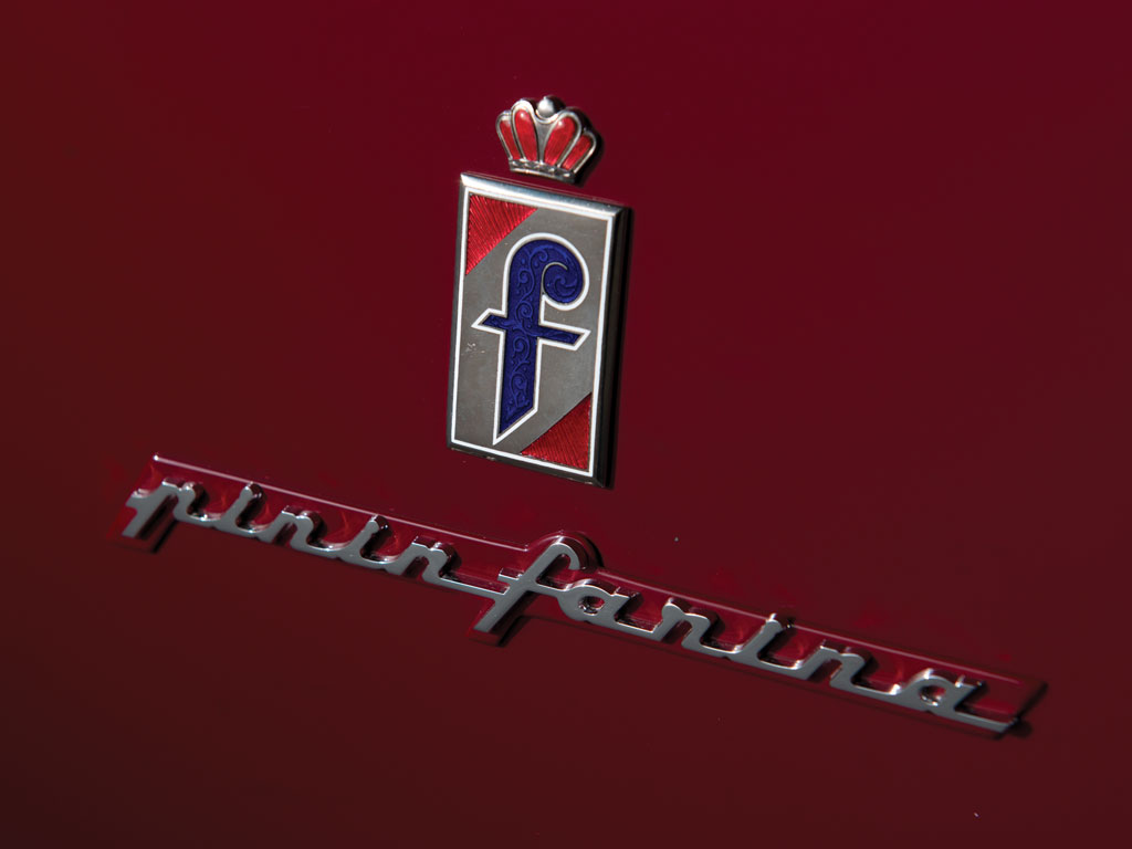 Lancia Aurelia PF200 C Spider (Pininfarina), 1953