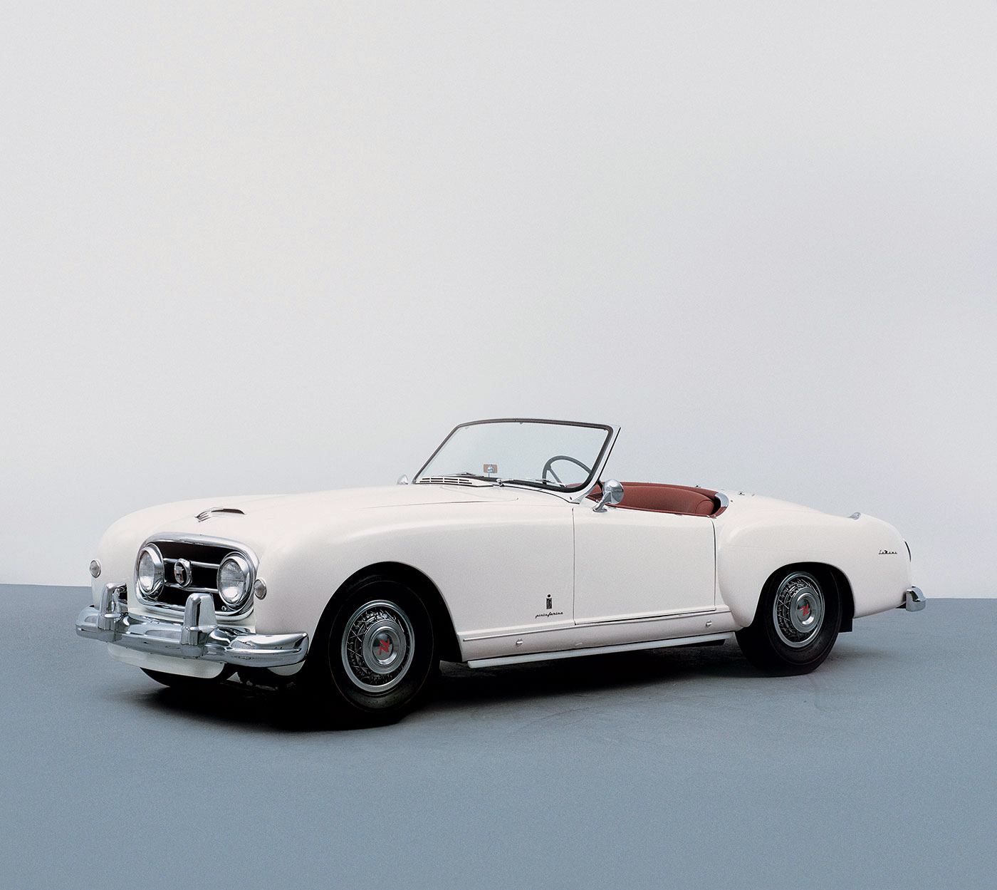 Nash-Healey LeMans Sport Convertible (Pininfarina), 1953