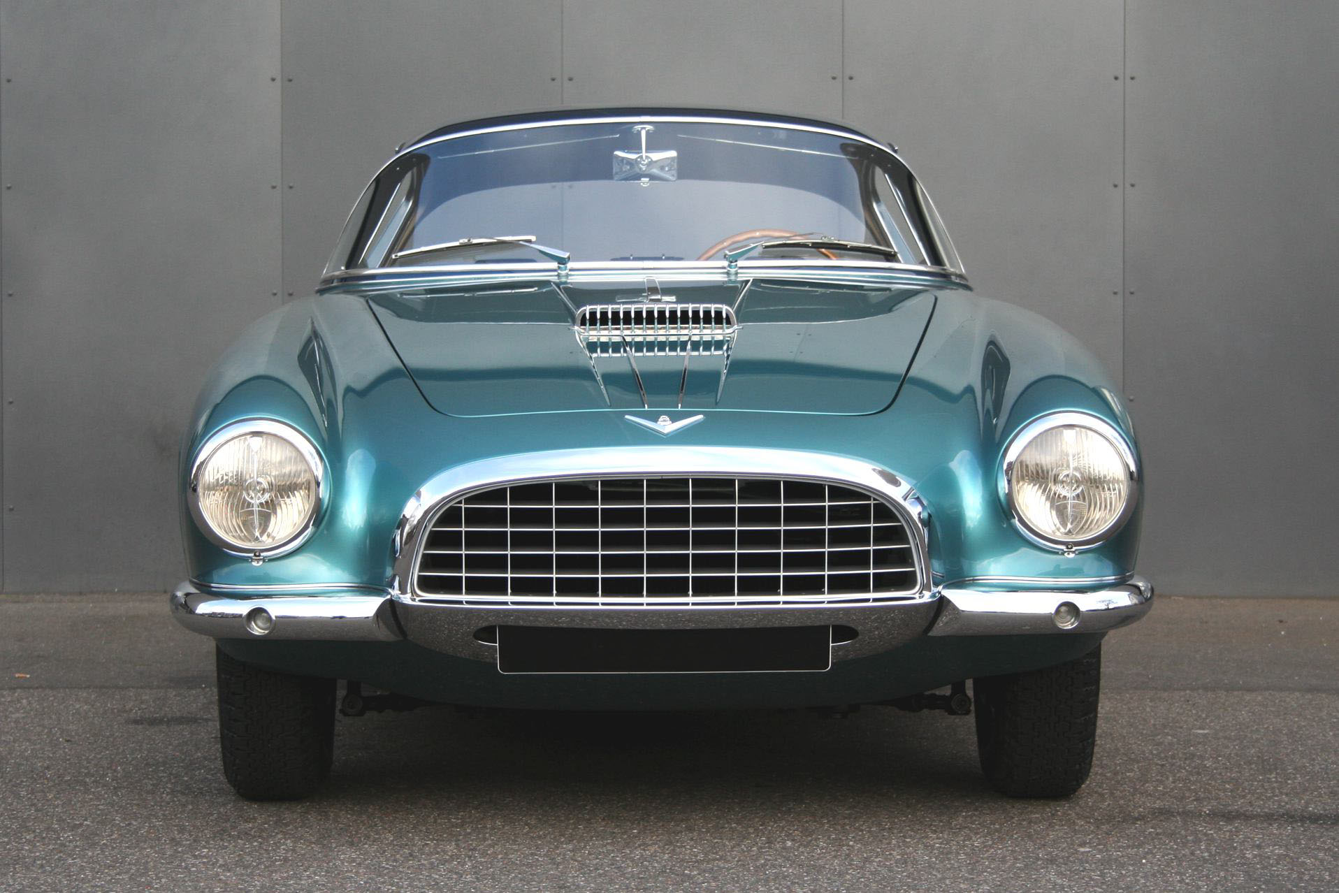 Fiat 8V Coupé (Vignale), 1953