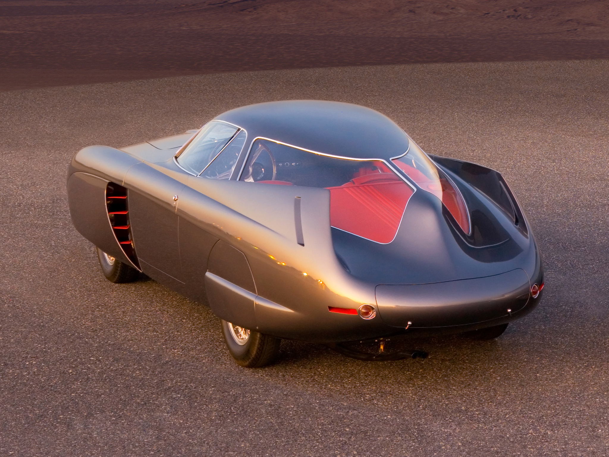 Alfa Romeo B.A.T. 5 (Bertone), 1953