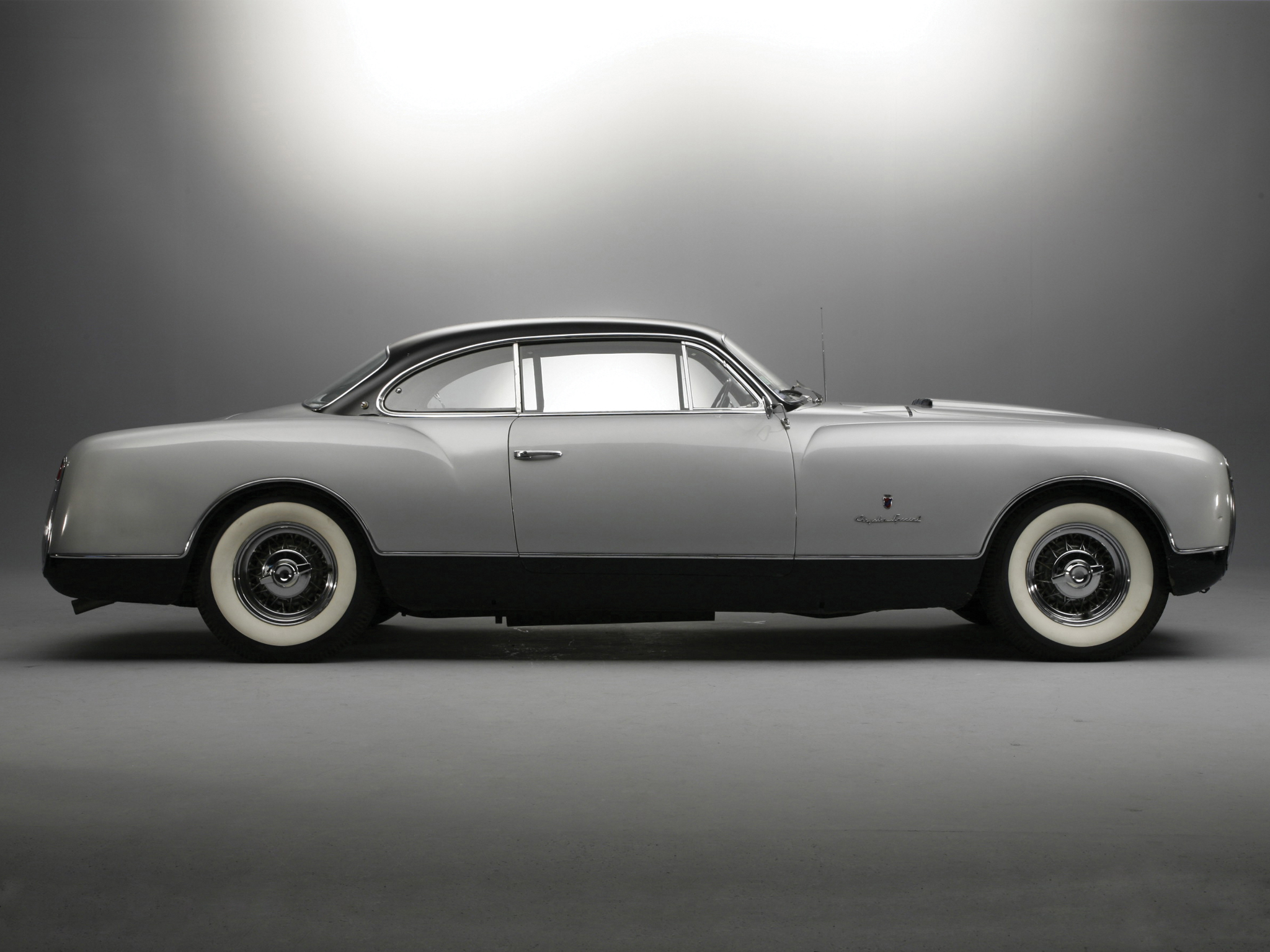 Chrysler Thomas Special (Ghia), 1953