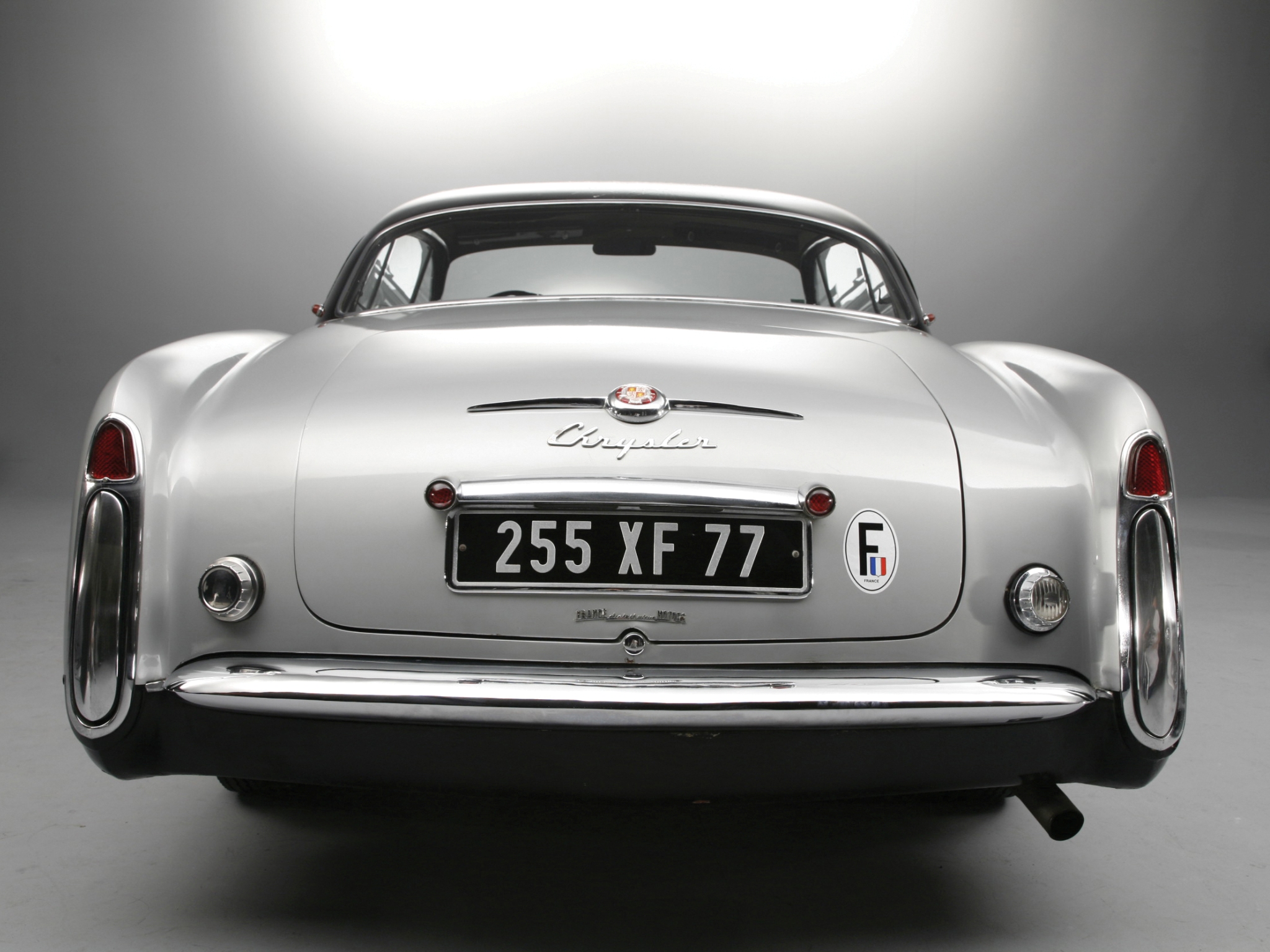 Chrysler Thomas Special (Ghia), 1953