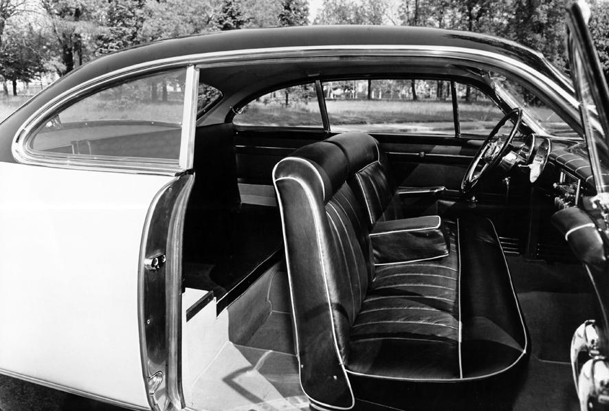 Chrysler Thomas Special (Ghia), 1953 - Interior