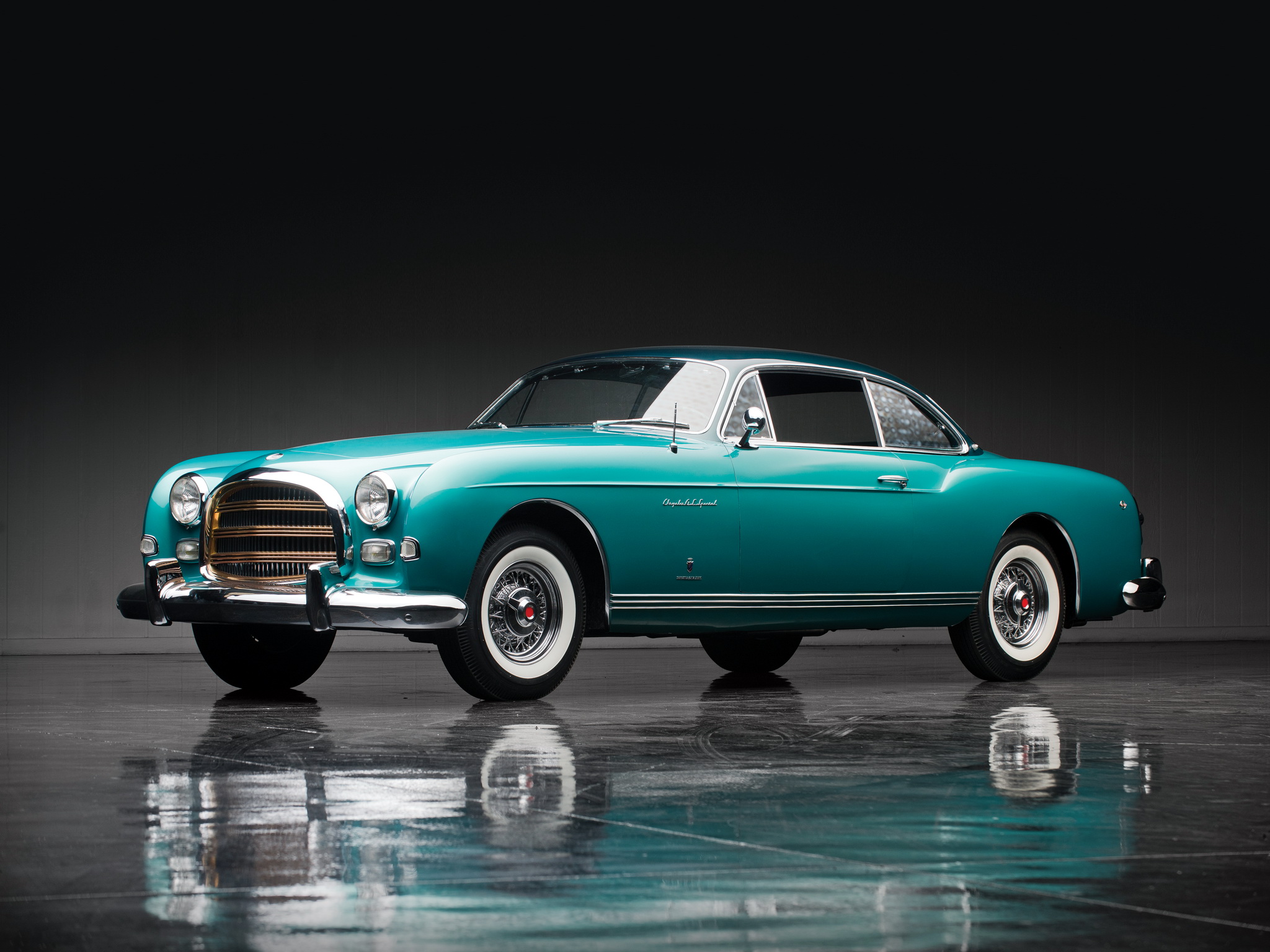 Chrysler GS-1 Special (Ghia), 1954