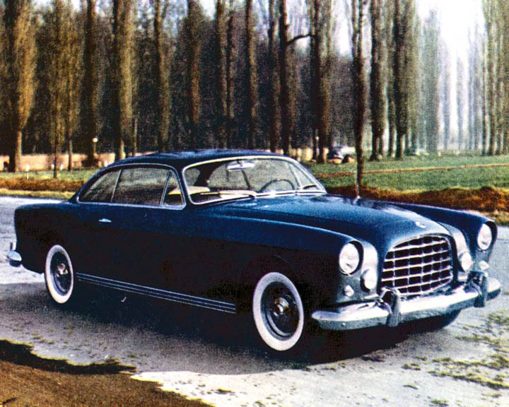 Chrysler ST Special (Ghia), 1954