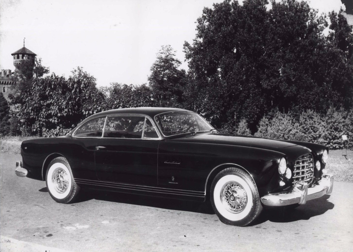 Chrysler ST Special (Ghia), 1954