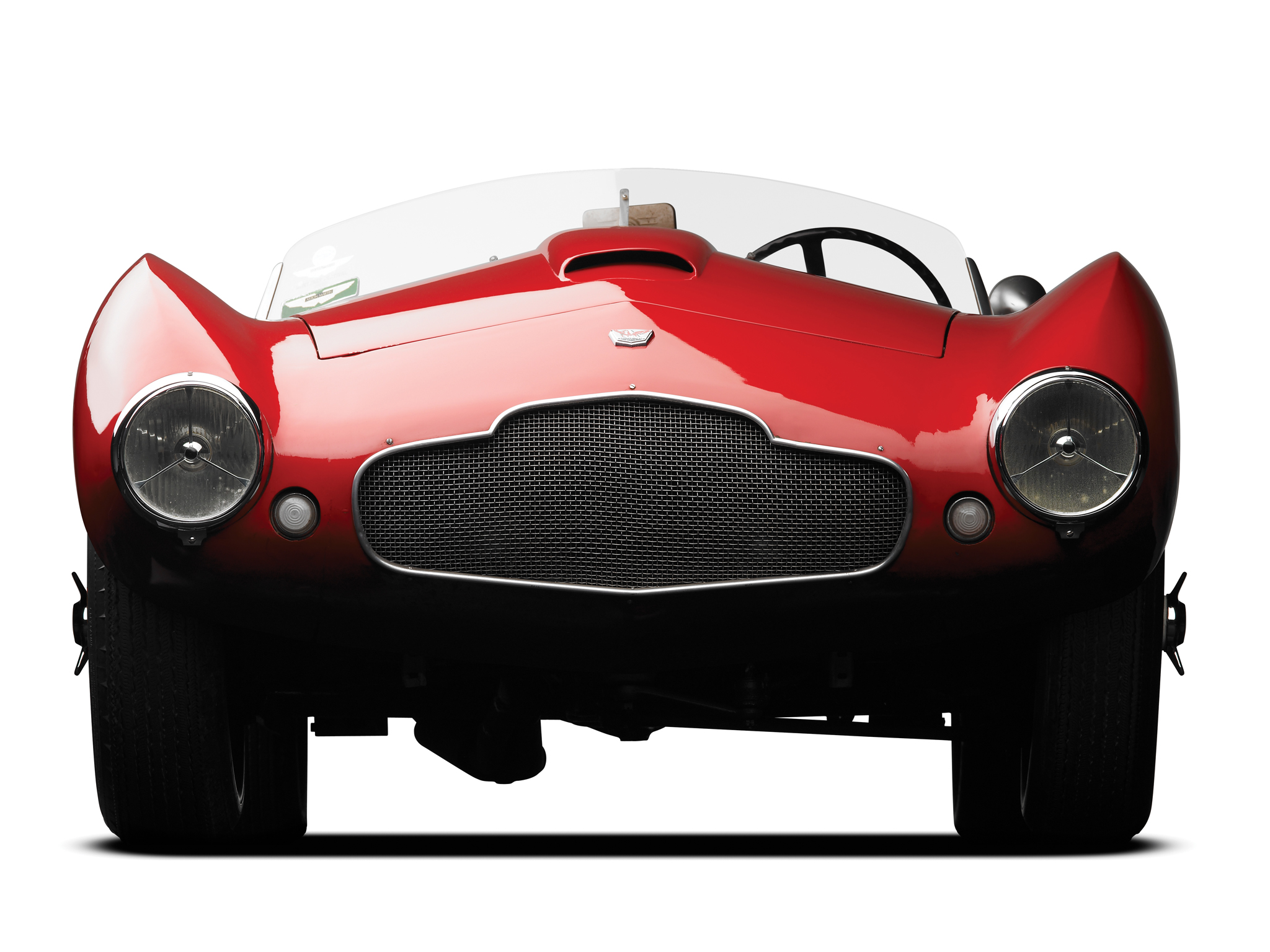 Aston Martin DB2/4 Spider (Bertone), 1954