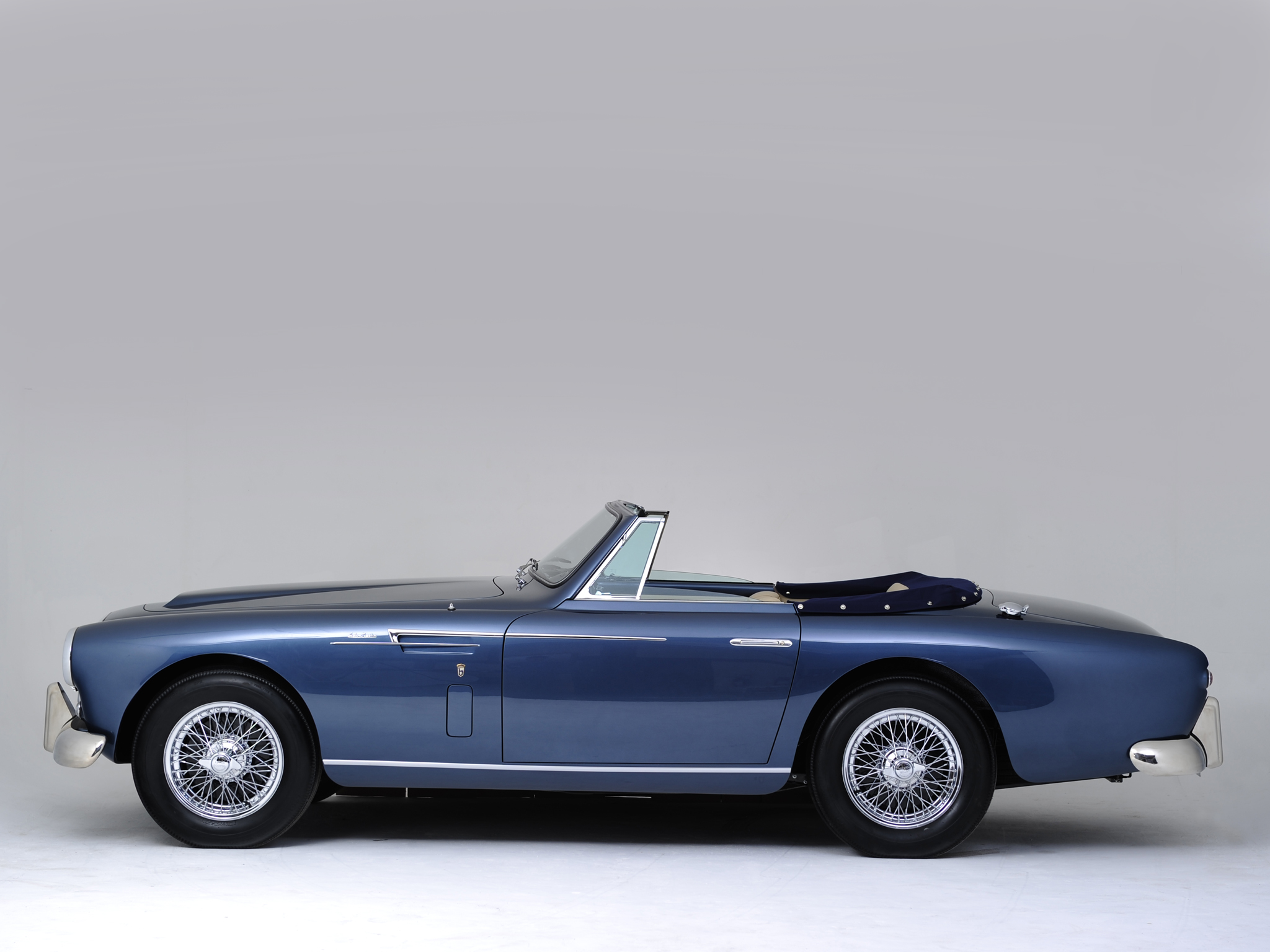 Aston Martin DB2/4 Drophead Coupe (Bertone), 1954