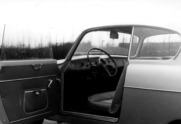 Citroen 2CV (Allemano), 1955